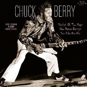 Rockin' At The Hops / One Dozen Berrys / New Juke Box Hits Chuck Berry