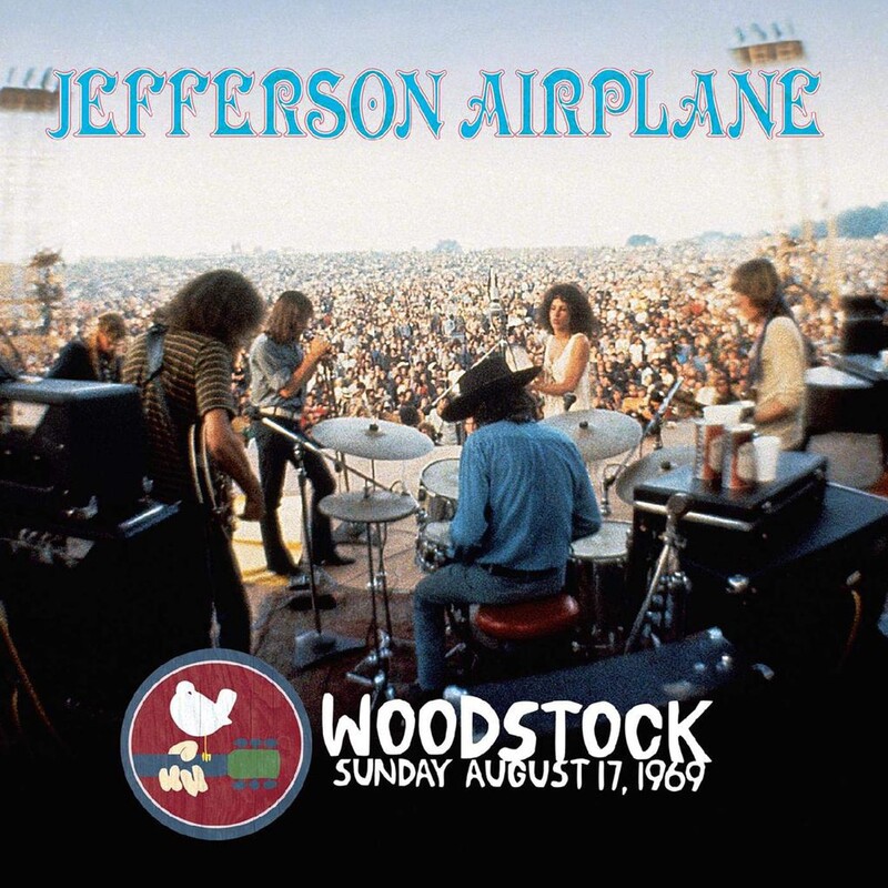 Woodstock Sunday August 17, 1969