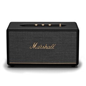 Stanmore III Bluetooth Black Marshall