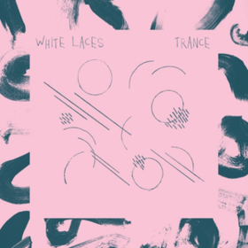 Trance White Laces