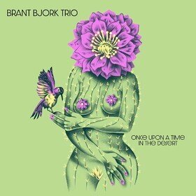 Once Upon A Time In The Desert Brant Bjork