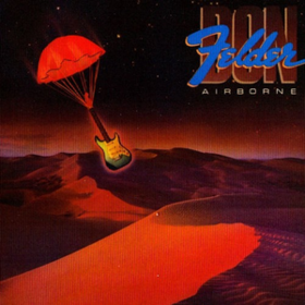 Airborne Don Felder