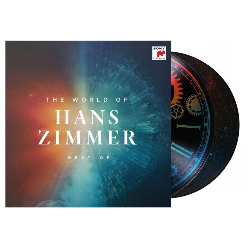 The World of Hans Zimmer - Best of (Ltd. Laser Etched Vinyl)
