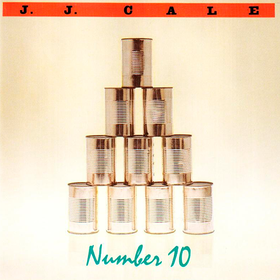 Number 10 J.J. Cale