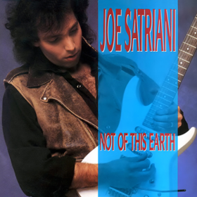 Not Of This Earth Joe Satriani