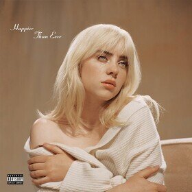 Happier Than Ever Billie Eilish