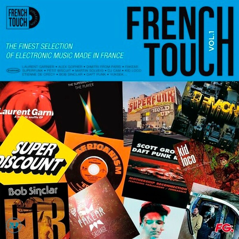 French Touch Vol.1 By Fg