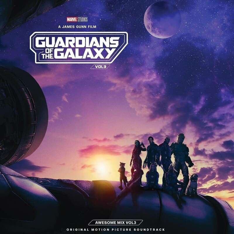 Guardians Of The Galaxy: Awesome Mix Vol.3