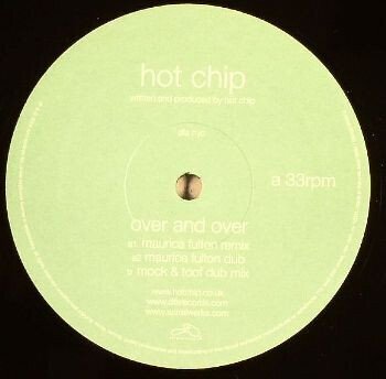 Over And Over