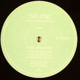 Over And Over Hot Chip