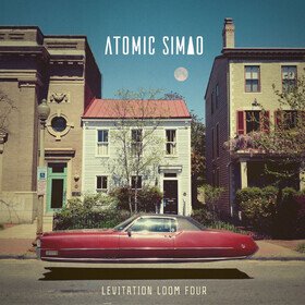 Levitation Loom Four Atomic Simao