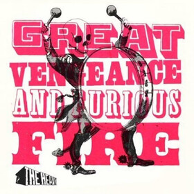 Great Vengeance And Furious Fire Heavy