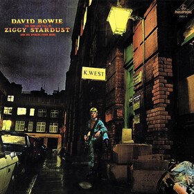 Ziggy Stardust and the Spiders From Mars (2026 Reissue) David Bowie