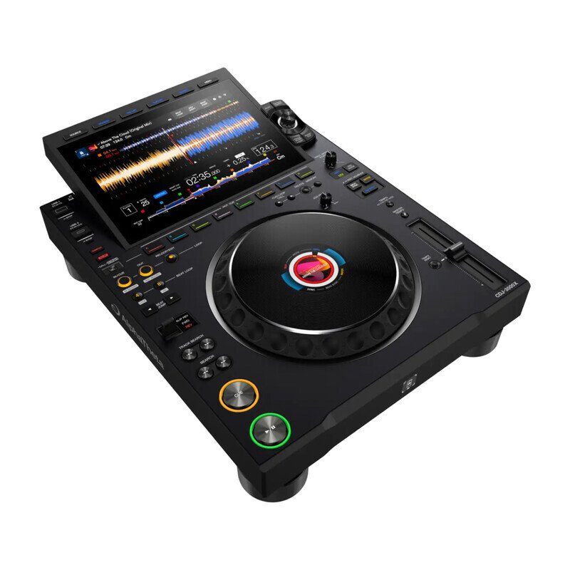 AlphaTheta CDJ-3000X