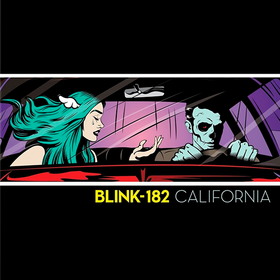 California (Deluxe Edition) Blink-182