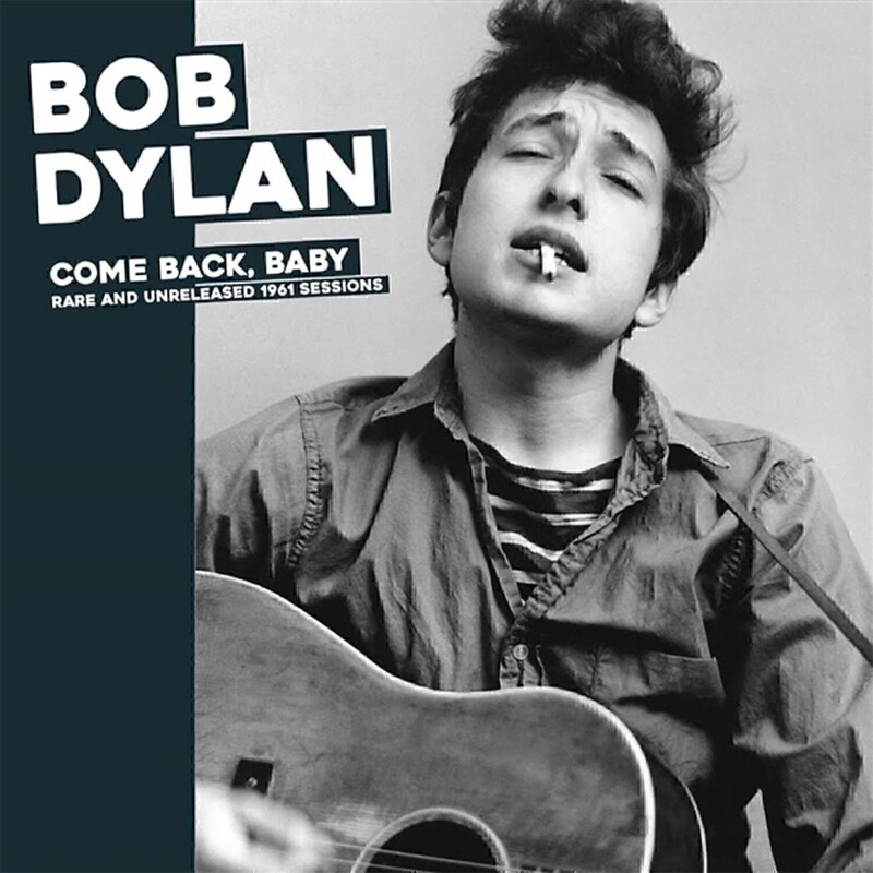 Come Back, Baby: Rare And Unreleased 1961 Sessions