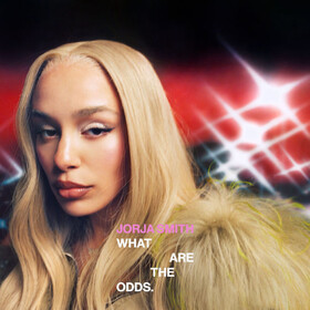 What Are The Odds (Limited Sunrise Splatter Edition) Jorja Smith