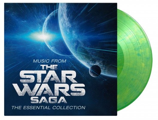 Music From The Star Wars Saga - The Essential Collection (By Robert Ziegler)