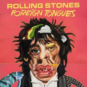 Foreign Tongues (Ultra Clear Vinyl) The Rolling Stones