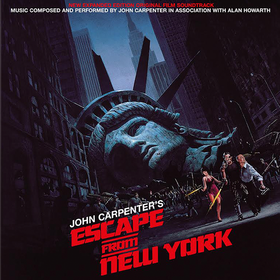 Escape From New York (Limited Edition) Original Soundtrack