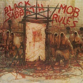 Mob Rules Black Sabbath