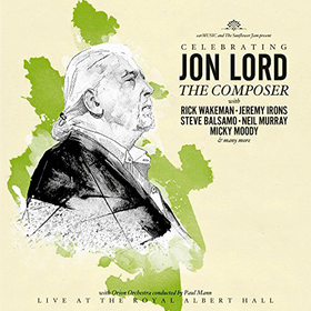Celebrating Jon Lord: the Composer Various Artists