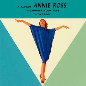 A Gasser Annie Ross/Zoot Sims