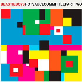 Hot Sauce Committee Part Two Beastie Boys