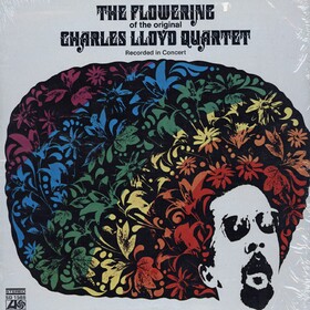 The Flowering Charles Lloyd Quartet