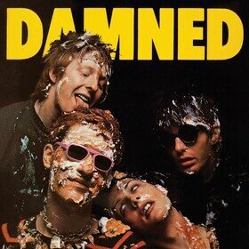 Damned Damned Damned Damned