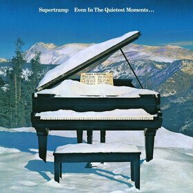 Even In The Quietest Moments (2026 Reissue) Supertramp