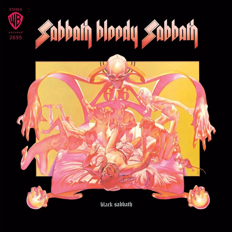 Sabbath Bloody Sabbath (Limited Edition)