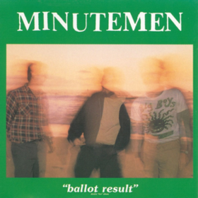 Ballot Result Minutemen