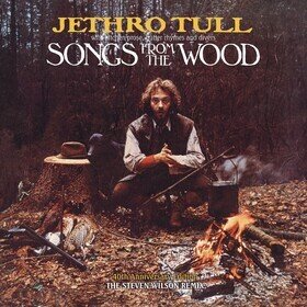 Songs From the Wood Jethro Tull