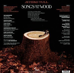 Songs From the Wood