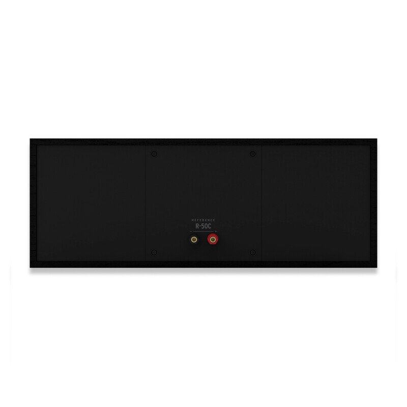 Reference R-50C Black