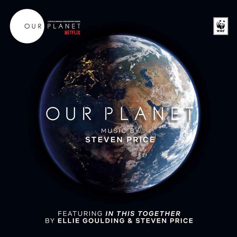 Our Planet (By Steven Price)