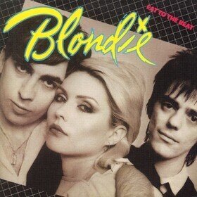 Eat To The Beat -hq- Blondie