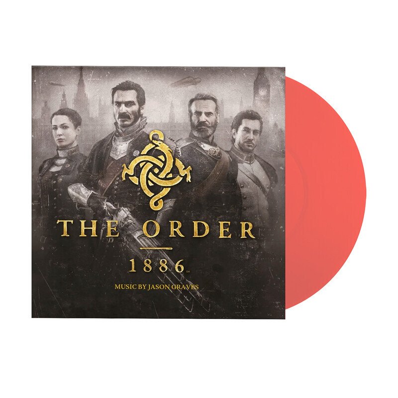 The Order: 1886 (Limited Red Edition)