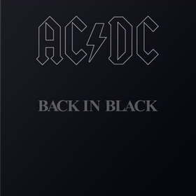 Back In Black (Limited Edition) Ac/Dc