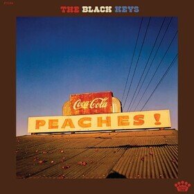 Peaches (White Vinyl) The Black Keys