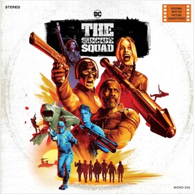 The Suicide Squad (Original Motion Picture Soundtrack) Various Artists