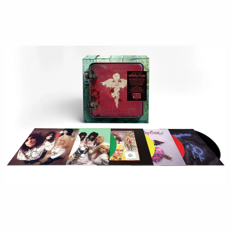 Dr. Feelgood (Box Set) (RSD 2024)