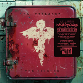 Dr. Feelgood (Box Set) (RSD 2024) Motley Crue