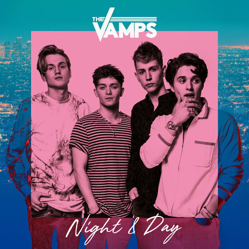 Night & Day (Signed)