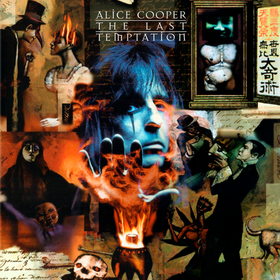 The Last Temptation Alice Cooper