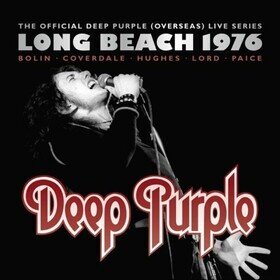 Long Beach 1976 Deep Purple