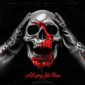Sleepy Hollow (Original Motion Picture Soundtrack) Danny Elfman
