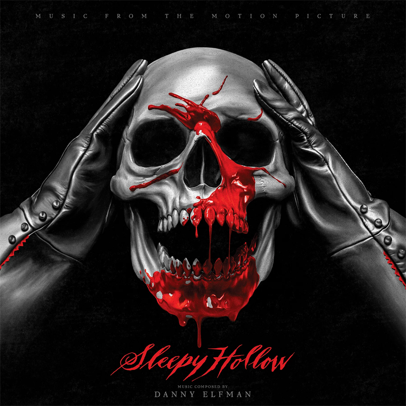 Sleepy Hollow (Original Motion Picture Soundtrack)