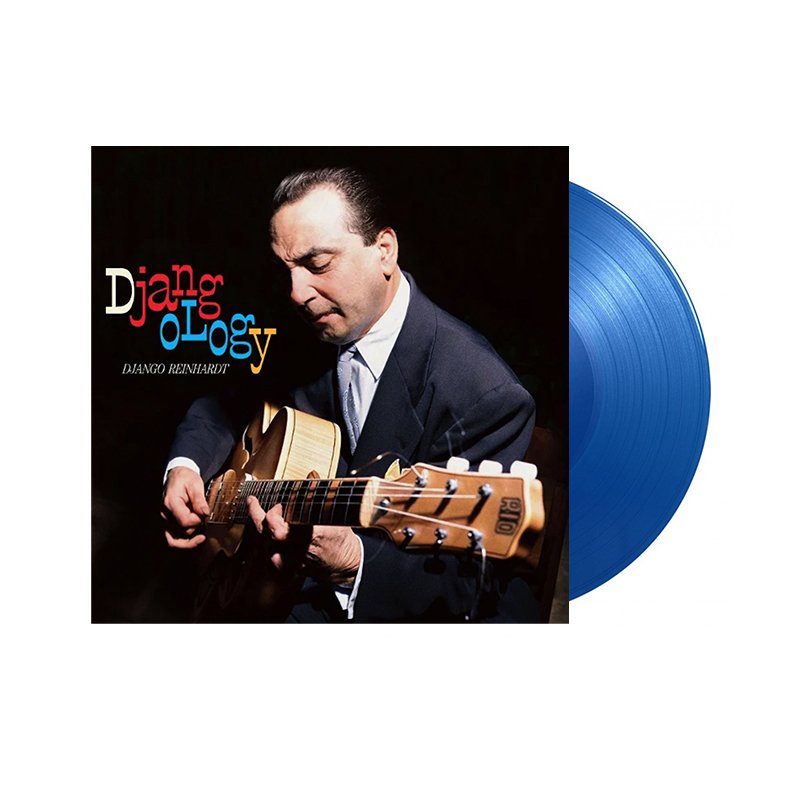 Djangology (Limited Edition)